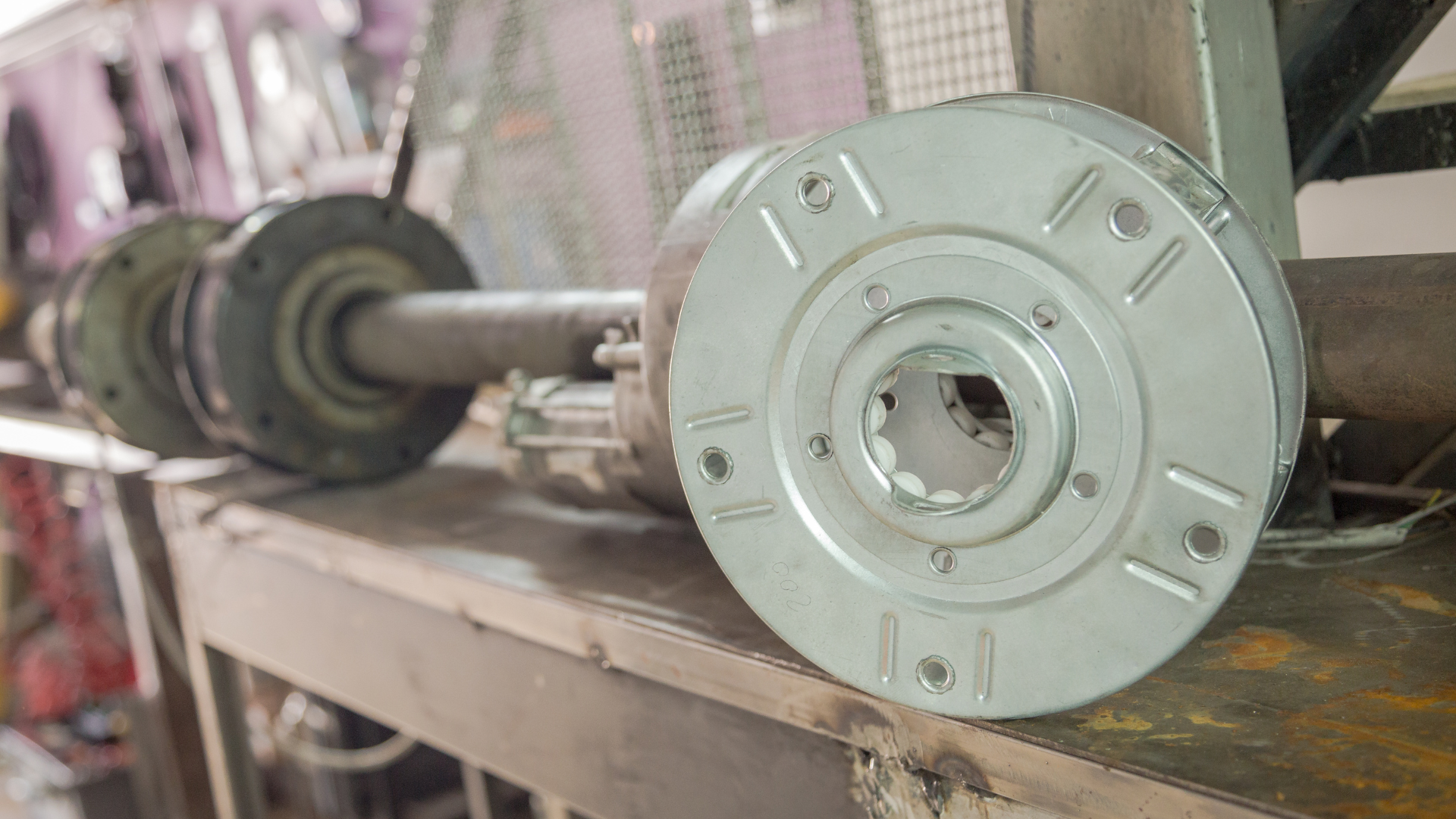 Zarate Servigroup carrajería 